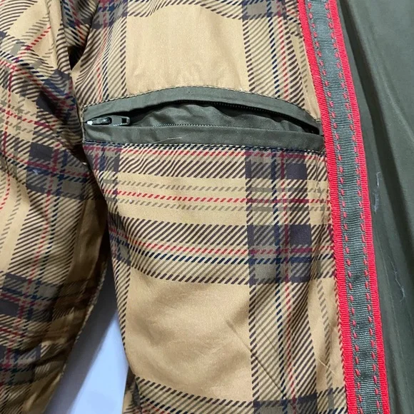 Sportalm Long Puffer Coat Womens EU 38 materials unknown radiation protected - Picture 11 of 16